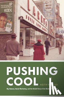 Wailoo, Keith - Pushing Cool