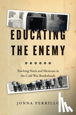 Perrillo, Jonna - Educating the Enemy
