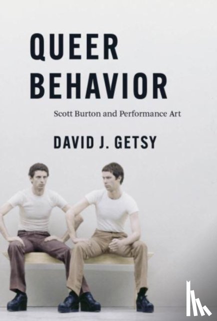 Getsy, David J. - Queer Behavior