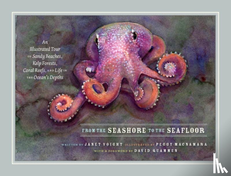 Voight, Janet - From the Seashore to the Seafloor