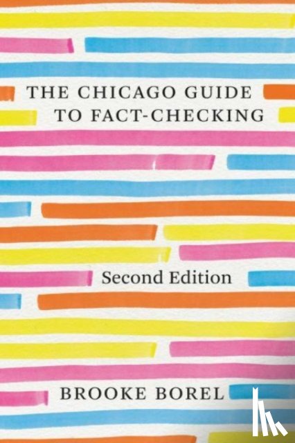 Borel, Brooke - The Chicago Guide to Fact-Checking, Second Edition