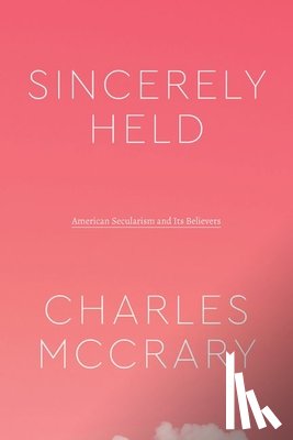 McCrary, Charles - Sincerely Held