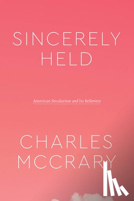 McCrary, Charles - Sincerely Held