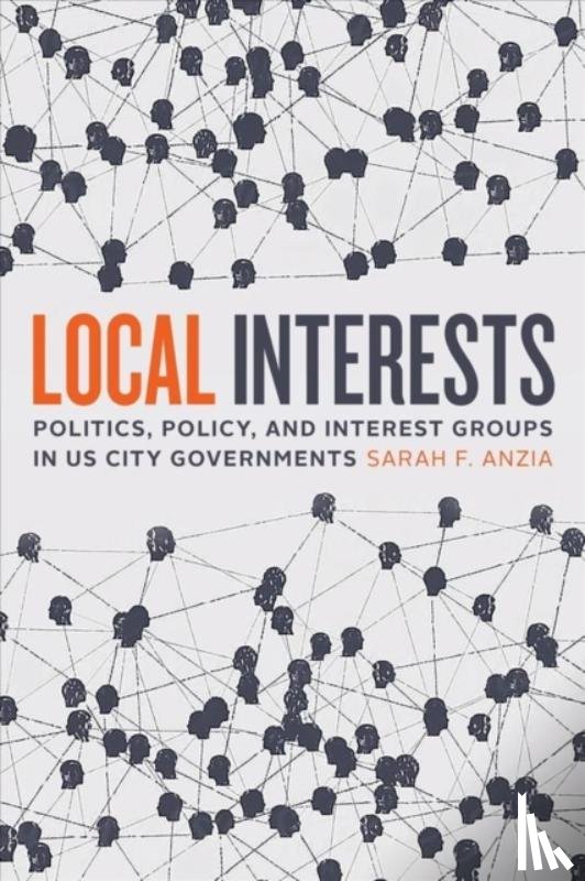 Anzia, Sarah F. - Local Interests