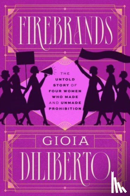 Diliberto, Gioia - Firebrands