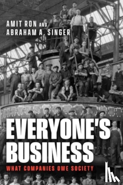 Ron, Amit, Singer, Abraham A. - Everyone's Business