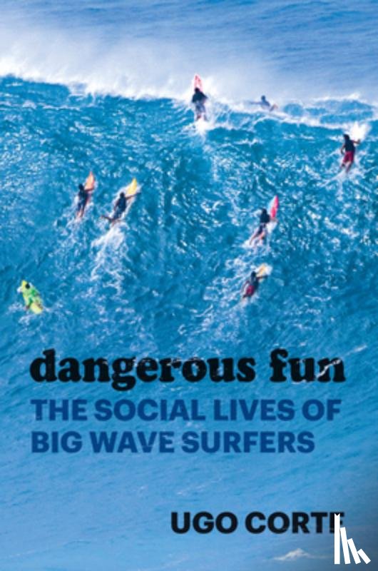 Corte, Ugo - Dangerous Fun