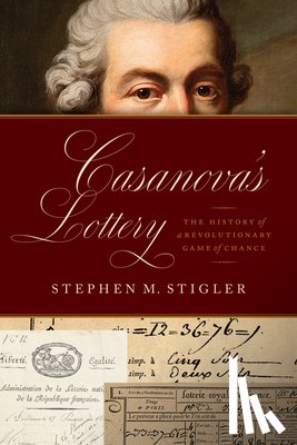 Stigler, Stephen M. - Casanova's Lottery