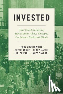 Crosthwaite, Paul, Knight, Peter, Marsh, Nicky, Paul, Helen - Invested