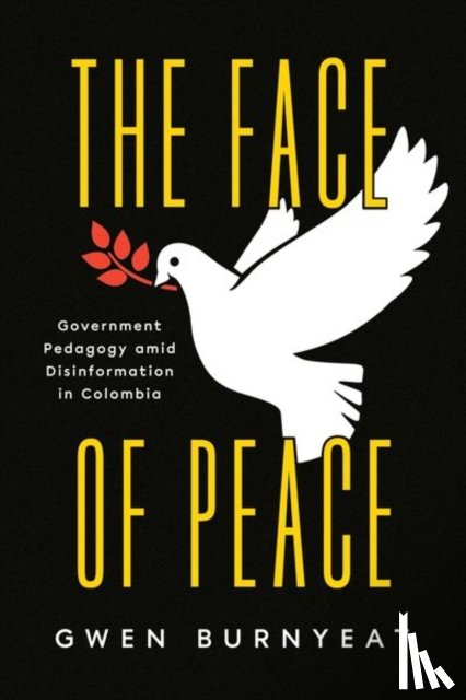 Burnyeat, Gwen - The Face of Peace