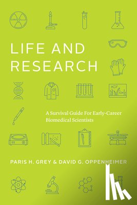 Grey, Paris H., Oppenheimer, David G. - Life and Research