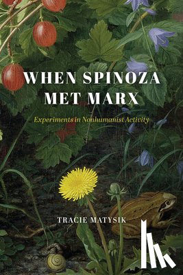 Matysik, Tracie - When Spinoza Met Marx