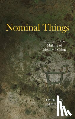 Moser, Jeffrey - Nominal Things