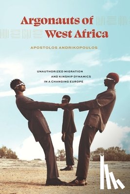 Andrikopoulos, Apostolos - Argonauts of West Africa