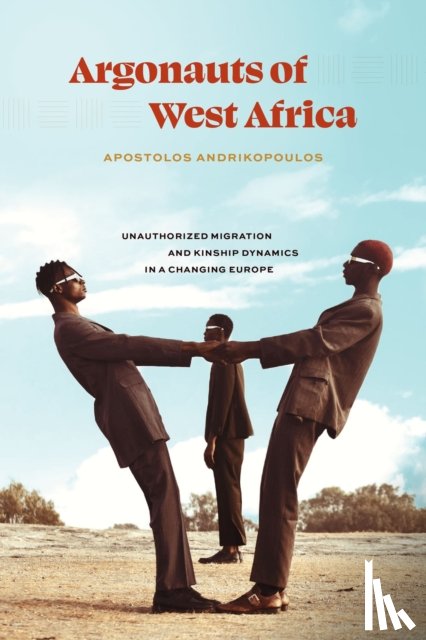 Andrikopoulos, Apostolos - Argonauts of West Africa