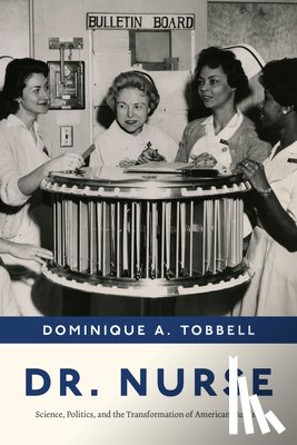 Tobbell, Professor Dominique A. - Dr. Nurse