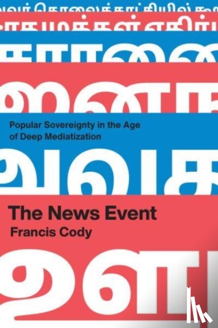 Cody, Francis - The News Event