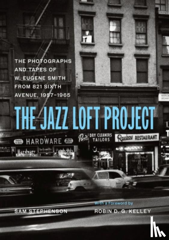 Stephenson, Sam - The Jazz Loft Project