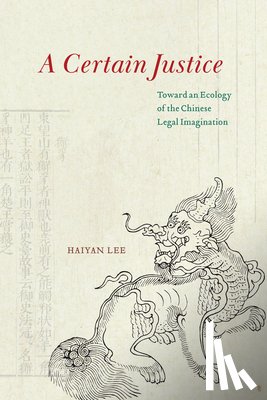 Lee, Haiyan - A Certain Justice