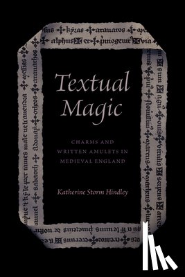 Hindley, Katherine Storm - Textual Magic