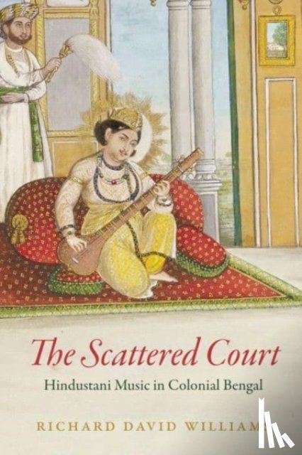 Williams, Richard David - The Scattered Court