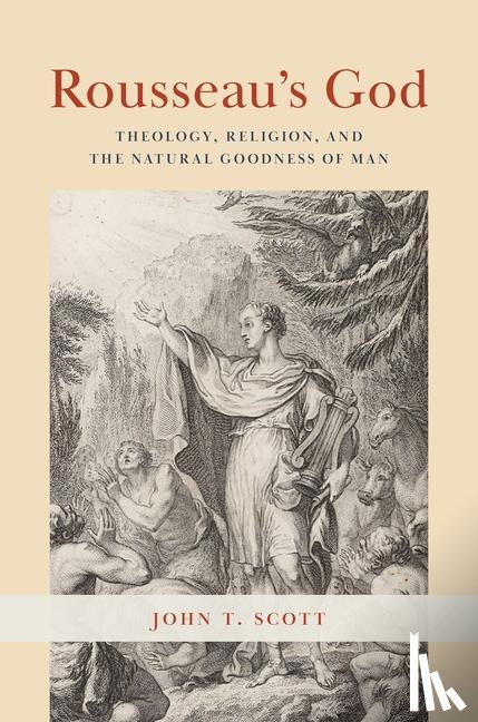 Scott, John T. - Rousseau's God