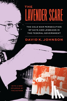 Johnson, David K. - The Lavender Scare