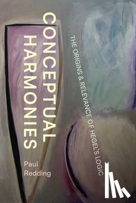Redding, Paul - Conceptual Harmonies