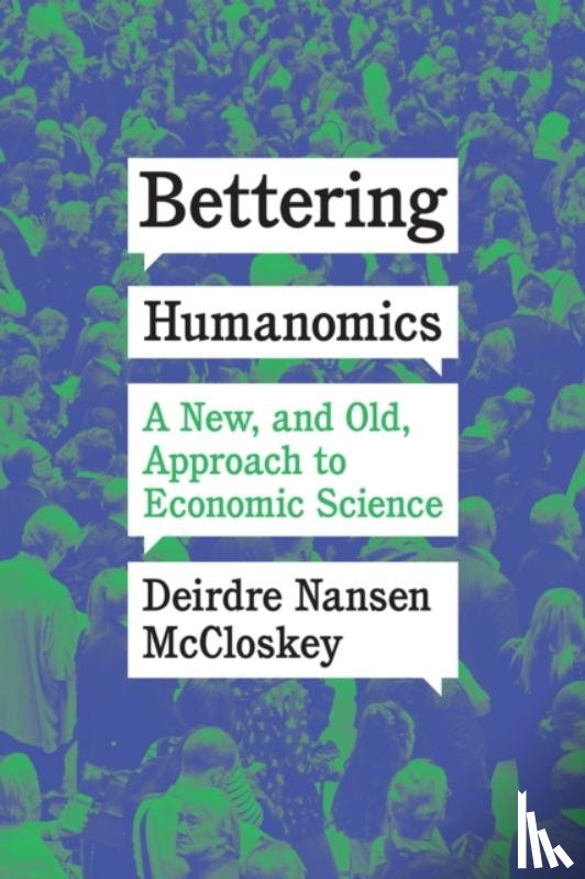 McCloskey, Deirdre Nansen - Bettering Humanomics