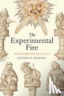 Rampling, Jennifer M - The Experimental Fire