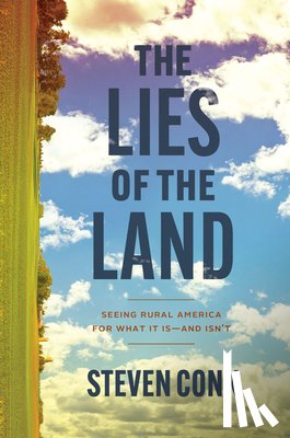 Conn, Steven - The Lies of the Land