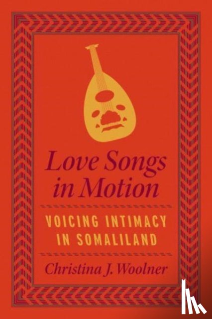 Woolner, Christina J. - Love Songs in Motion