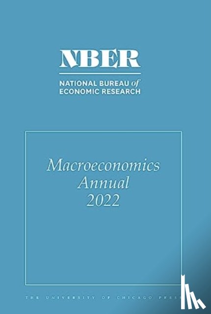  - NBER Macroeconomics Annual, 2022