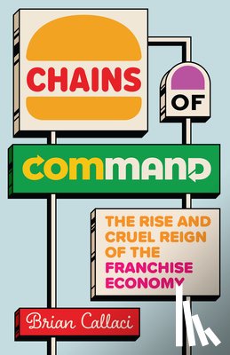 Callaci, Brian - Chains of Command