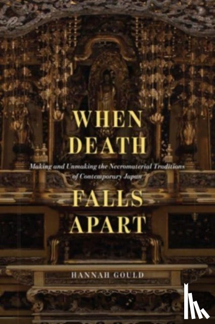 Gould, Hannah - When Death Falls Apart
