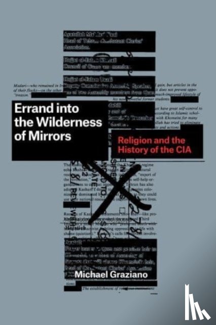 Graziano, Michael - Errand into the Wilderness of Mirrors