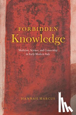 Marcus, Hannah - Forbidden Knowledge