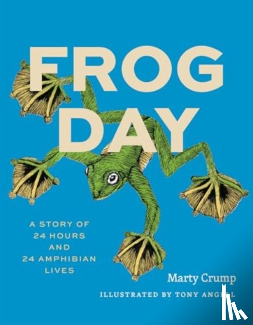 Crump, Marty - Frog Day