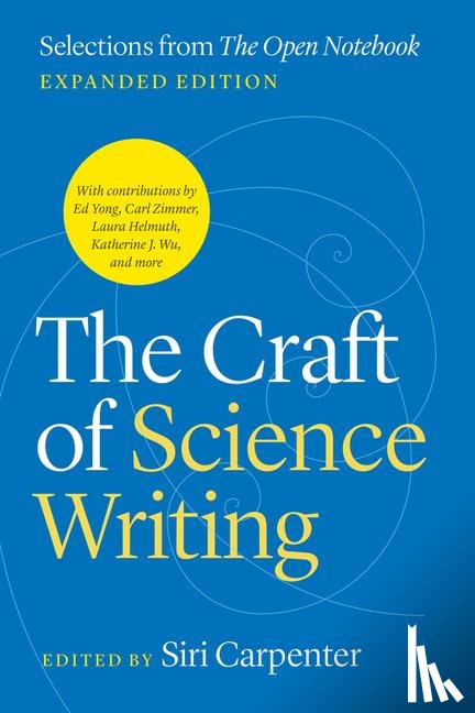  - The Craft of Science Writing