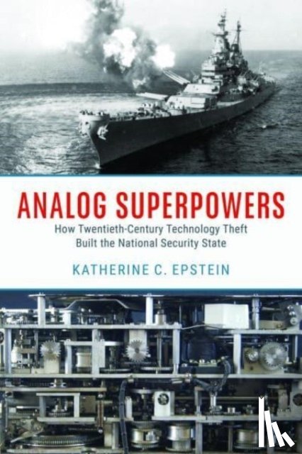 Epstein, Katherine C. - Analog Superpowers