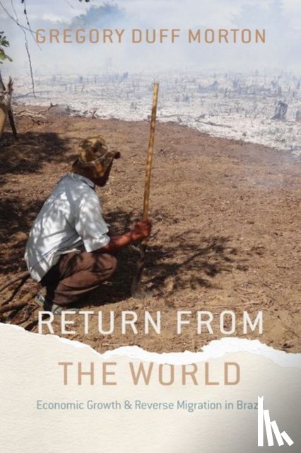 Morton, Gregory Duff - Return from the World