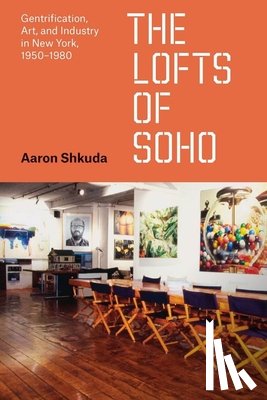 Shkuda, Aaron - The Lofts of SoHo