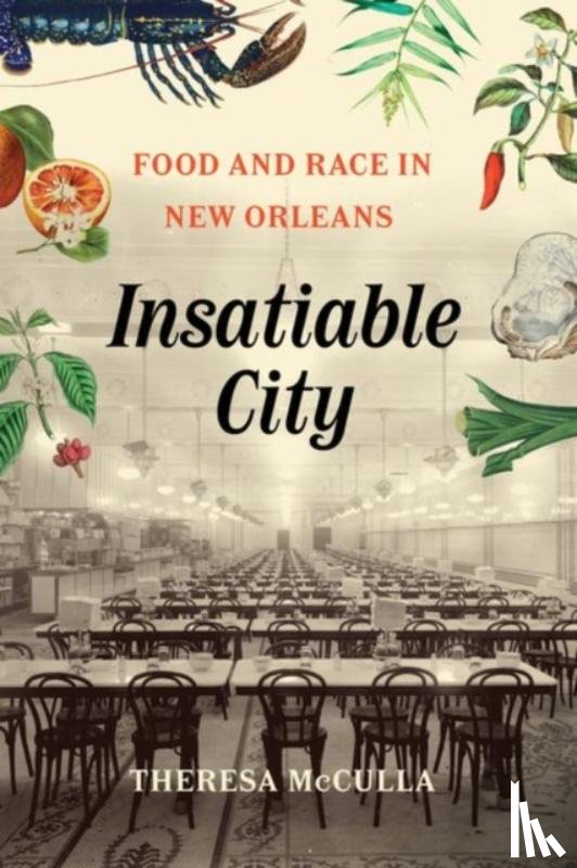McCulla, Theresa - Insatiable City