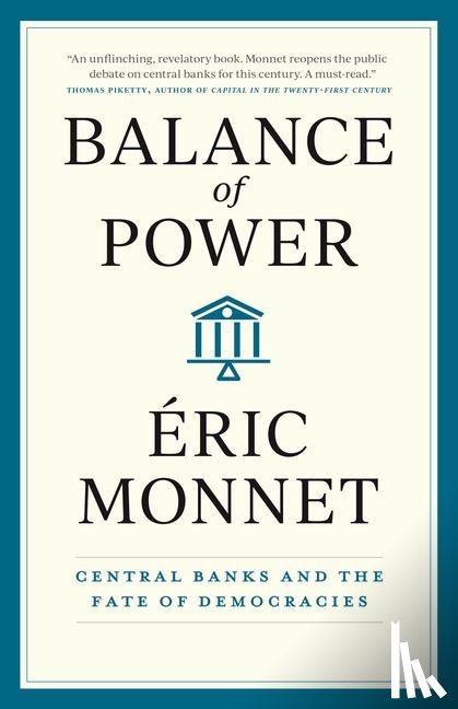 Monnet, Eric - Balance of Power