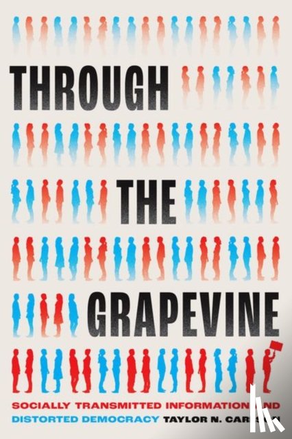 Carlson, Taylor N. - Through the Grapevine