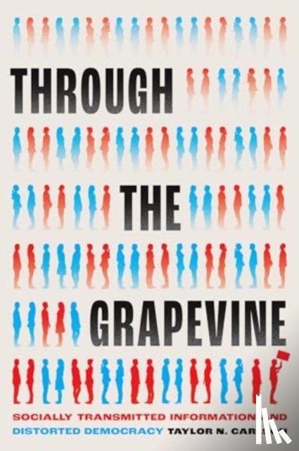 Carlson, Taylor N. - Through the Grapevine
