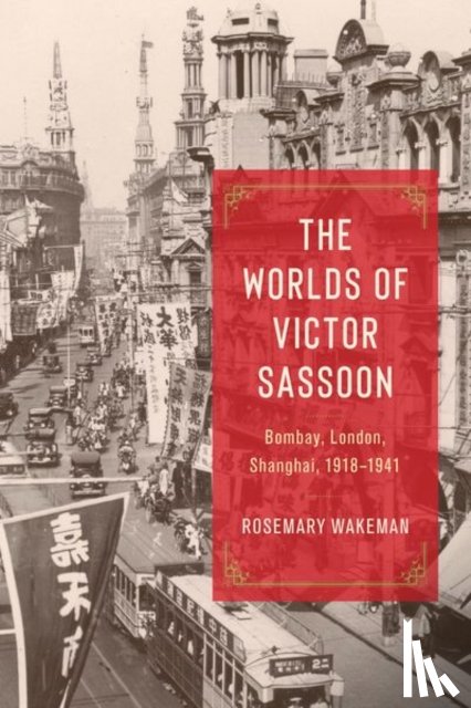 Wakeman, Rosemary - The Worlds of Victor Sassoon