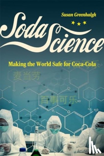 Greenhalgh, Susan - Soda Science