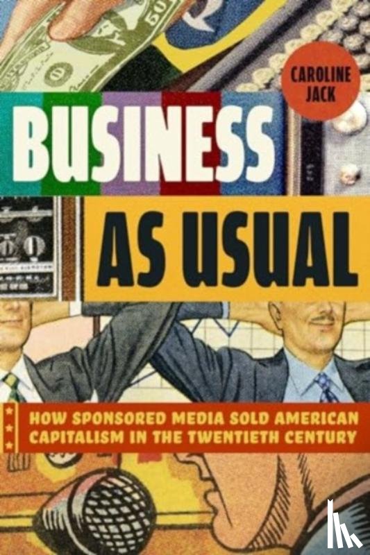 Jack, Caroline - Business as Usual