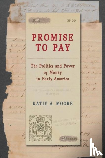 Moore, Katie A. - Promise to Pay